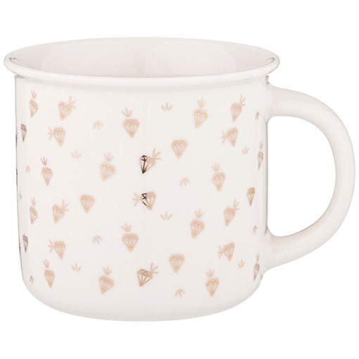 Кружка lefard break time, 12/9,5*8,5 см 400 мл - фото 398208