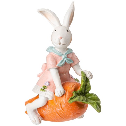 Фигурка "Пасхальный кролик" - фото 398324