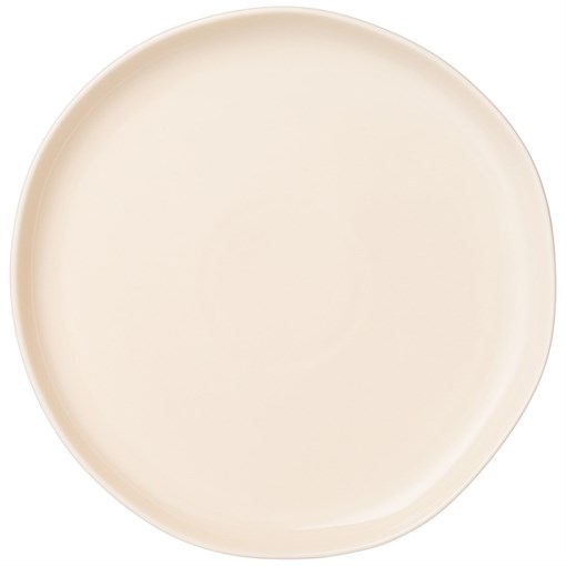 Тарелка закусочная lefard "Trendy" 20 см кремовая - фото 398411