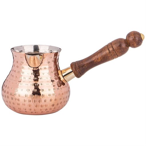 Турка 300 мл медь - фото 398579