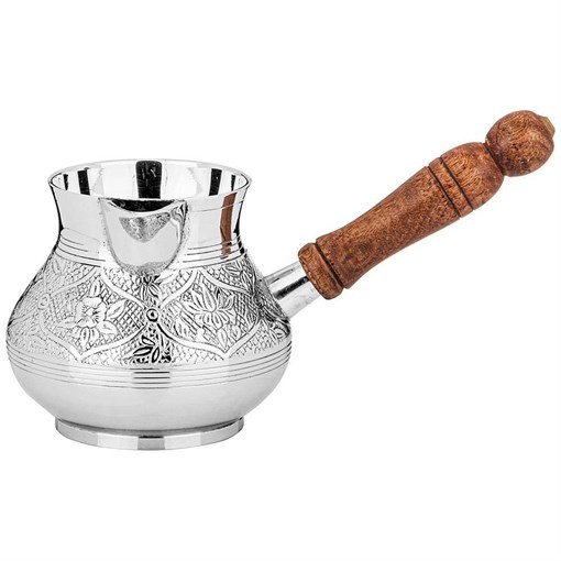 Турка 400 мл латунь - фото 398621