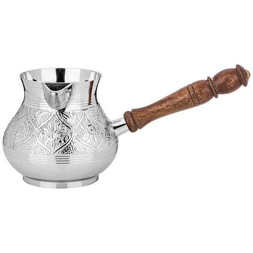 Турка 600 мл латунь - фото 398624