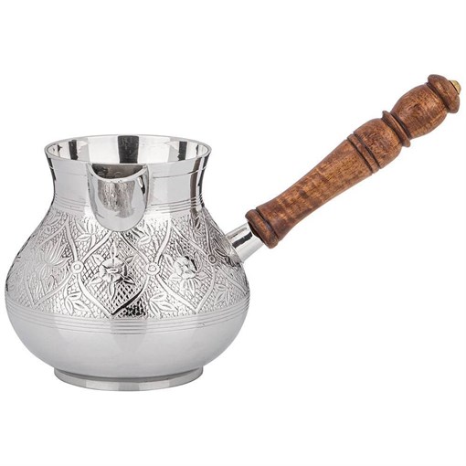 Турка 800 мл латунь - фото 398627