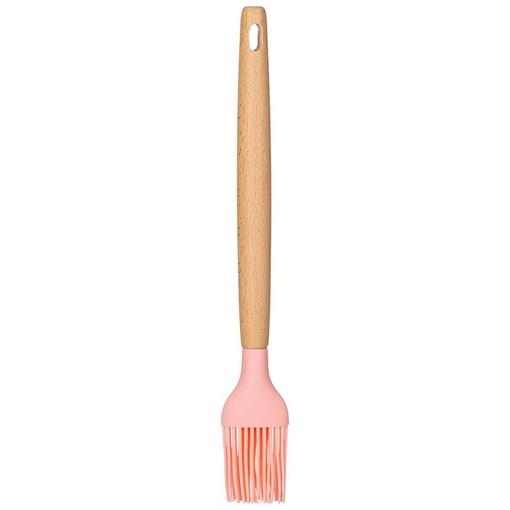 Кисточка кулинарная L 27 см - фото 398935