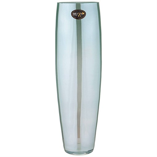 Ваза "Fino mint" H=40 см - фото 399042