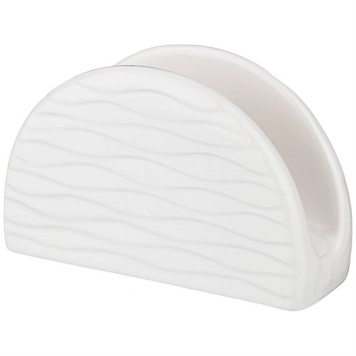 Салфетница lefard "Волна" 13*4,5*8 см - фото 399054