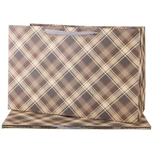 Комплект бумажных пакетов из 4 шт - фото 399062