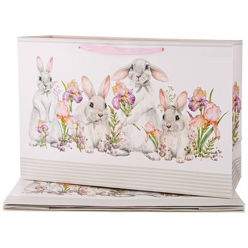 Комплект бумажных пакетов из 4 шт - фото 399082