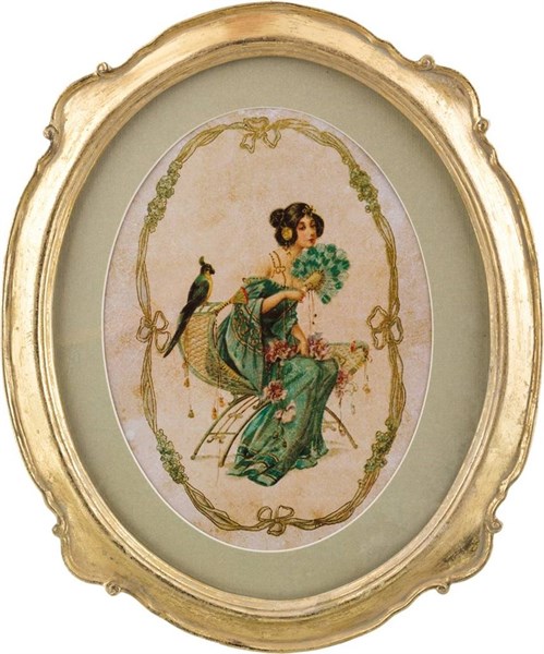 Панно настенное 24*29*1,5 см - фото 399331