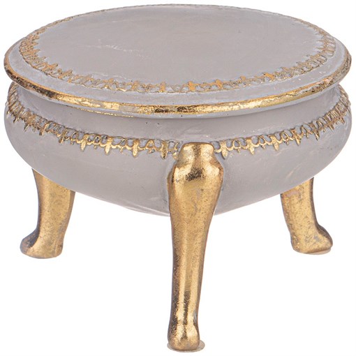 Шкатулка 10*10*7 см - фото 399388