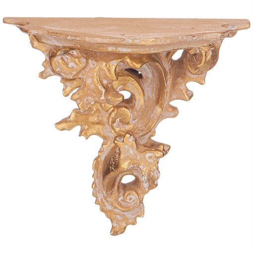 Консоль настенная 14,5*9*13 см - фото 399422