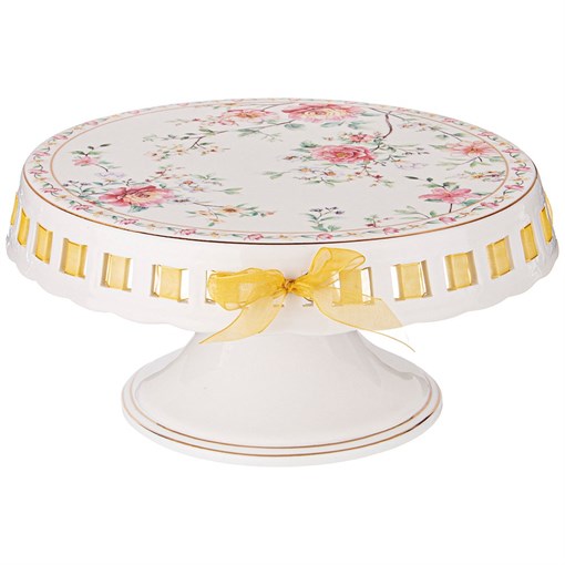 Тортовница на ножке lefard "Grace" - фото 399538