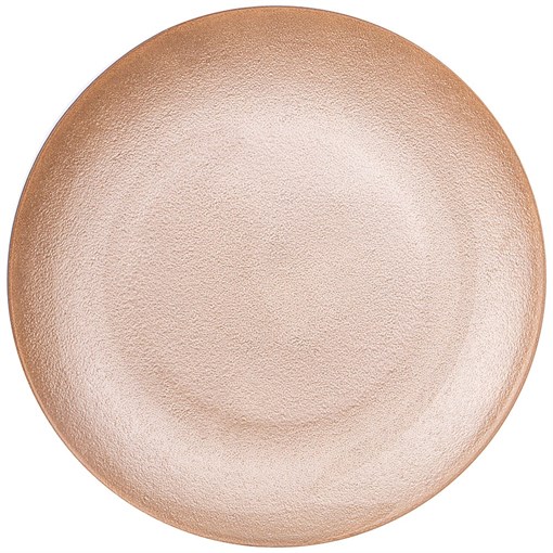 Тарелка "Natural" cream 27,5 см - фото 399621
