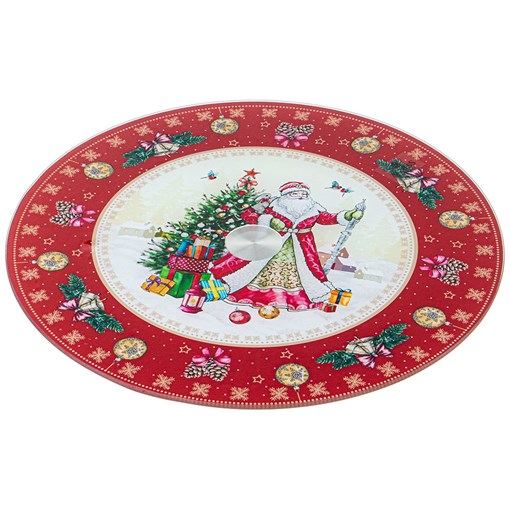 Тортовница вращающаяся - фото 399690