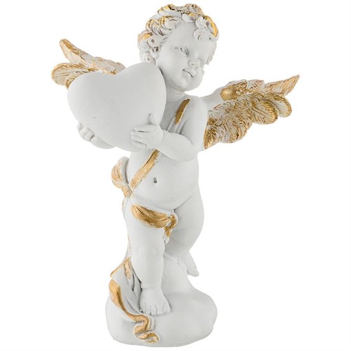 Фигурка коллекция "Amore" 10*6*13 см - фото 399732