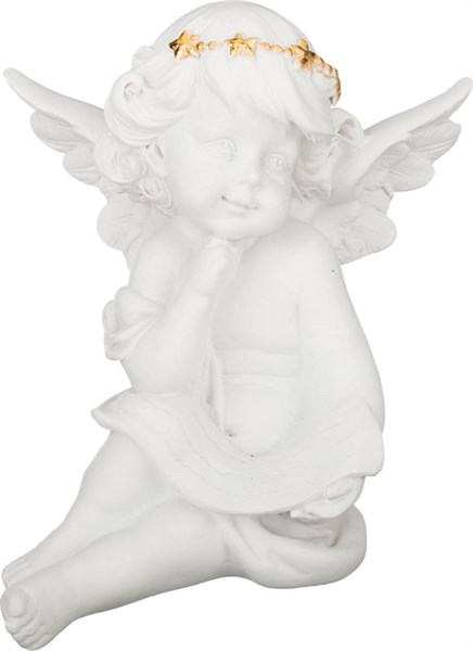 Фигурка коллекция "Amore" 10*9 см H=10 см - фото 399782