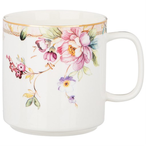 Кружка lefard "Romance" 400 мл - фото 399881