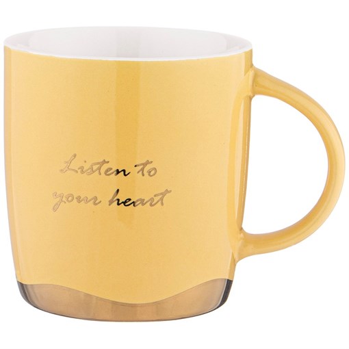 Кружка lefard break time, 340 мл - фото 400018