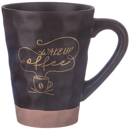 Кружка lefard кофемания , 350 мл - фото 400096