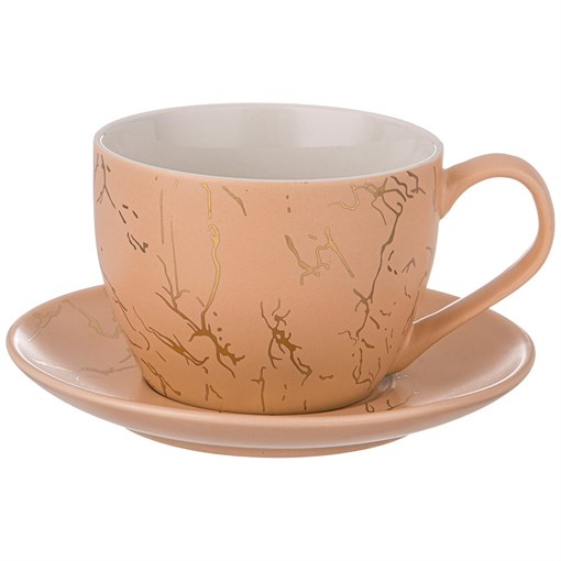 Чайная пара lefard кофемания, 400 мл - фото 400108