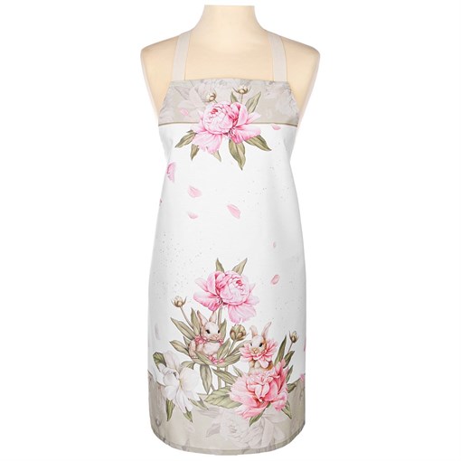 Фартук "Sunday",белый - фото 400199