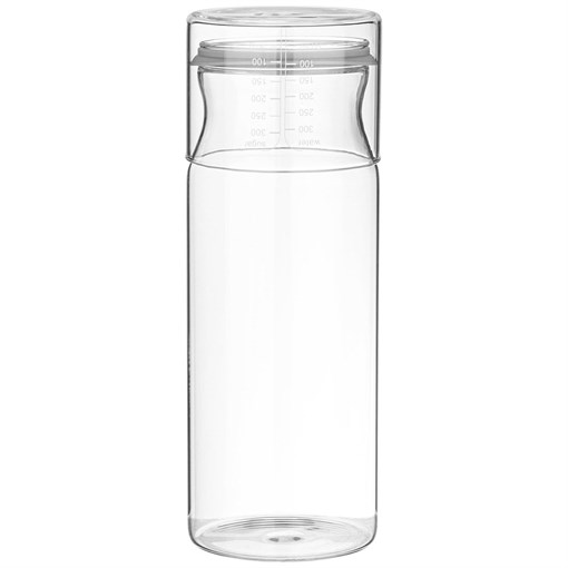 Емкость для пищевых продуктов agness 1500 мл 9.5*25.5 см - фото 400290