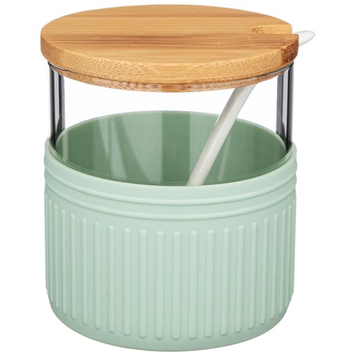 Банка для специй 9,5*8,3*8,3 см - фото 400298