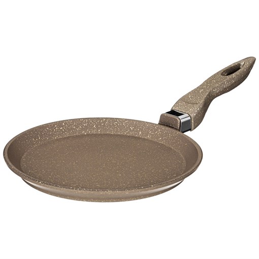 Сковорода блинная agness "Экселент" D=20 см - фото 400469