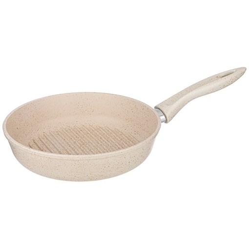 Сковорода гриль agness "Paradise" D=24 см - фото 400481