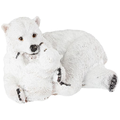 Фигурка декоративная "Мишки" - фото 400628