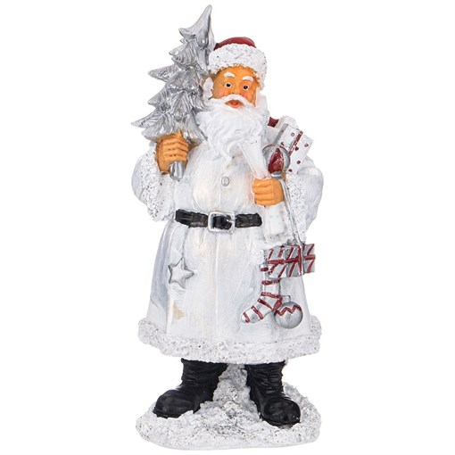 Фигурка декоративная "Дед мороз" - фото 400641