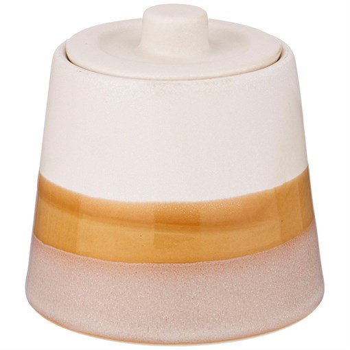 Сахарница bronco "Sunset" 250 мл - фото 400710