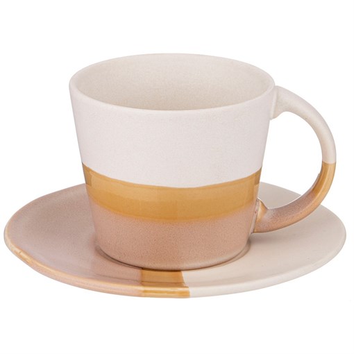 Чайная пара bronco "Sunset" 275 мл - фото 400722