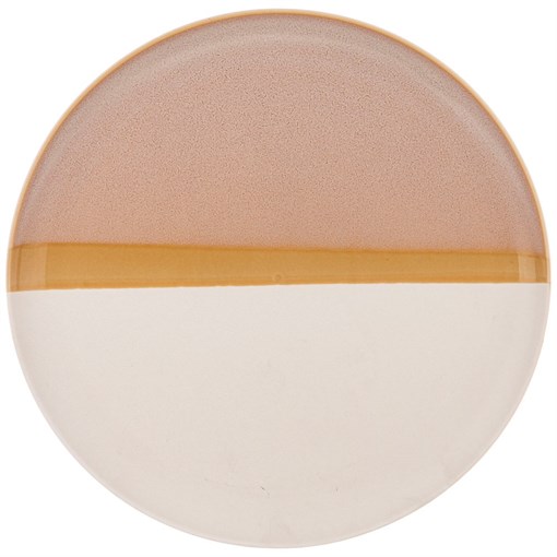 Тарелка обеденная bronco "Sunset" 26 см - фото 400747