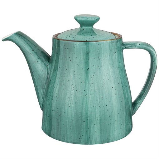 Чайник bronco "Nature" 1100 мл мятный - фото 400804