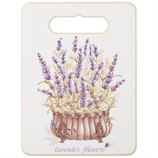 Подставка под горячее "Душа прованса 20*15 см H 1 см - фото 400891