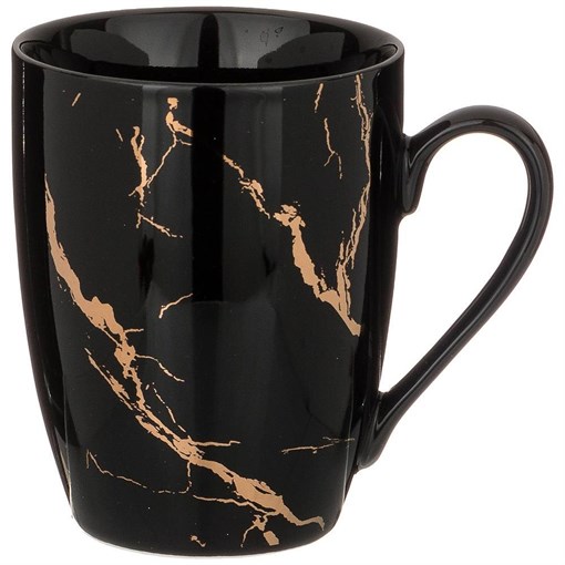 Кружка "Fantasy" 330 мл , черная - фото 400963