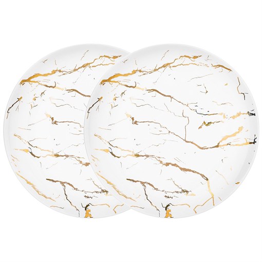 Набор тарелок обеденных lefard "Fantasy" 2 шт - фото 400978