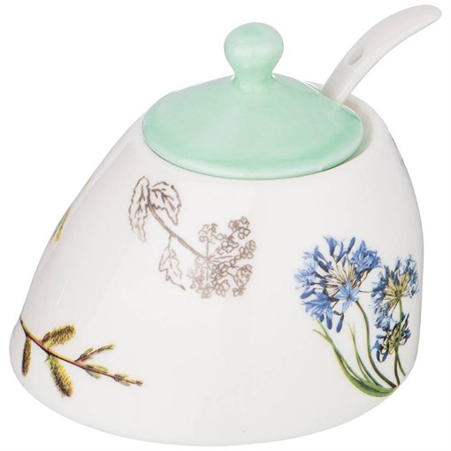 Сахарница bronco "Meadow" 200 мл - фото 401058