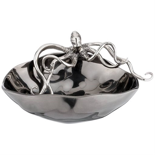 Фруктовница "Осьминог" серия "dal mare" - фото 401152