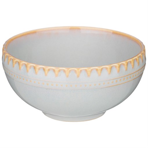 Салатник малый bronco "Soul kitchen" 10*5 см 200 мл серый - фото 401650