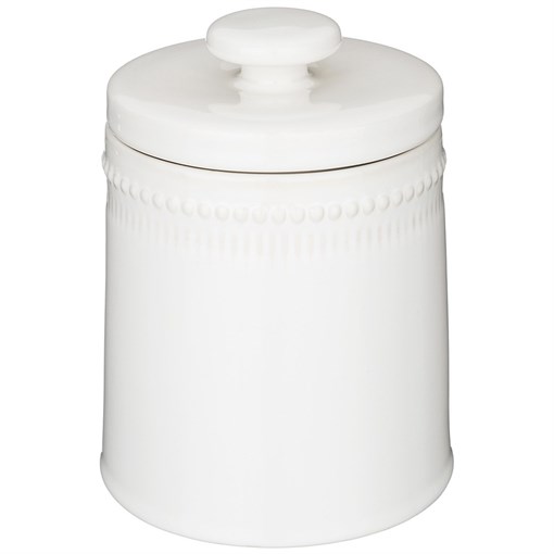 Банка для сыпучих bronco "Soul kitchen" 16*12 см 900 мл - фото 401681