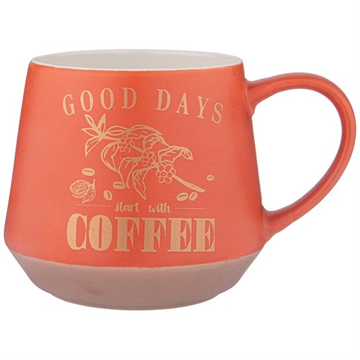 Кружка lefard coffemania, 470 мл - фото 401806