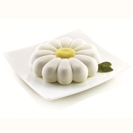 Форма силиконовая для приготовления тортов и пирожных Primavera, D22 см - фото 402492