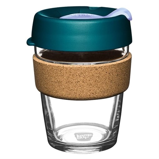 Кружка Brew Cork M 340 мл Eventide - фото 402756