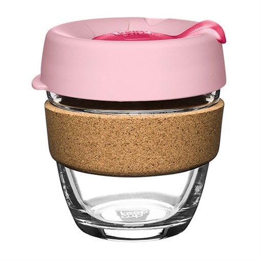 Кружка Brew Cork S 227 мл Rosea - фото 402765