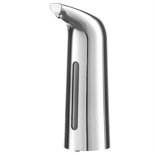 Диспенсер для мыла сенсорный Asne, 380 мл, хром - фото 403868