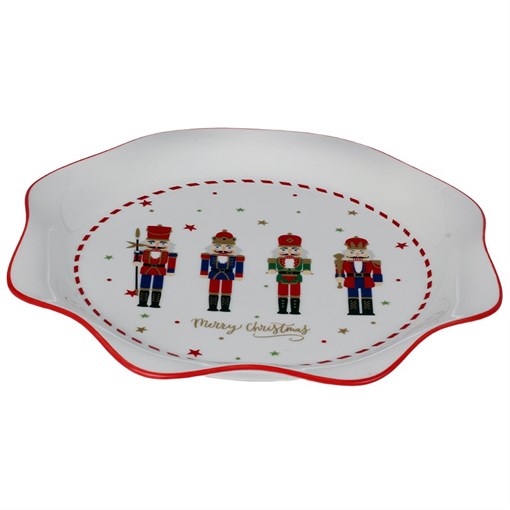 Набор обеденных тарелок Magic Moments, D26 см, 2 шт. - фото 403918