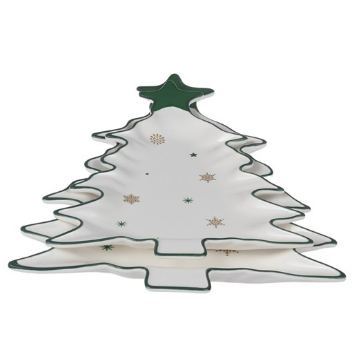 Набор тарелок для сервировки Magic Moments, 2 шт. - фото 403921