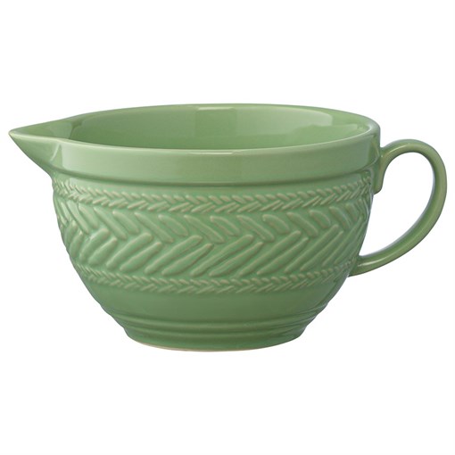 Кувшин для смешивания Country Mill, 890 мл, светло-зеленый - фото 403970